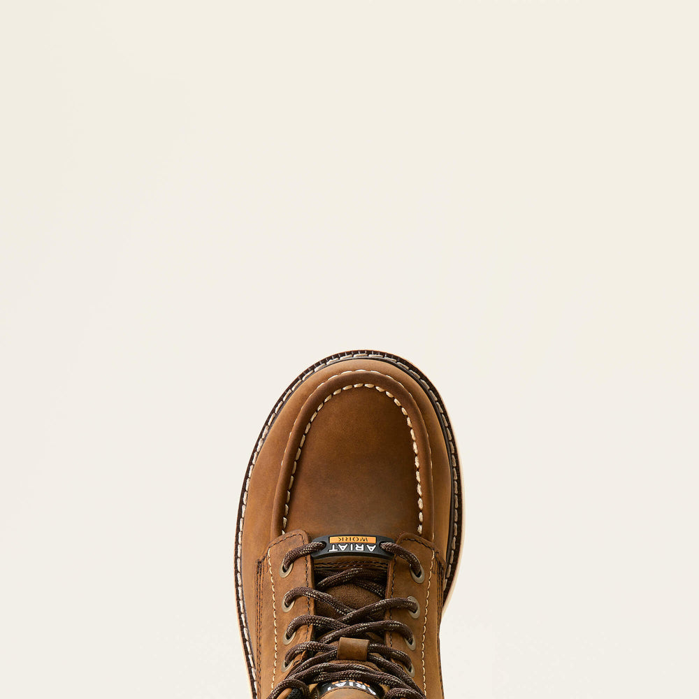 Ariat Rebar Lift Waterproof Work Boot Women