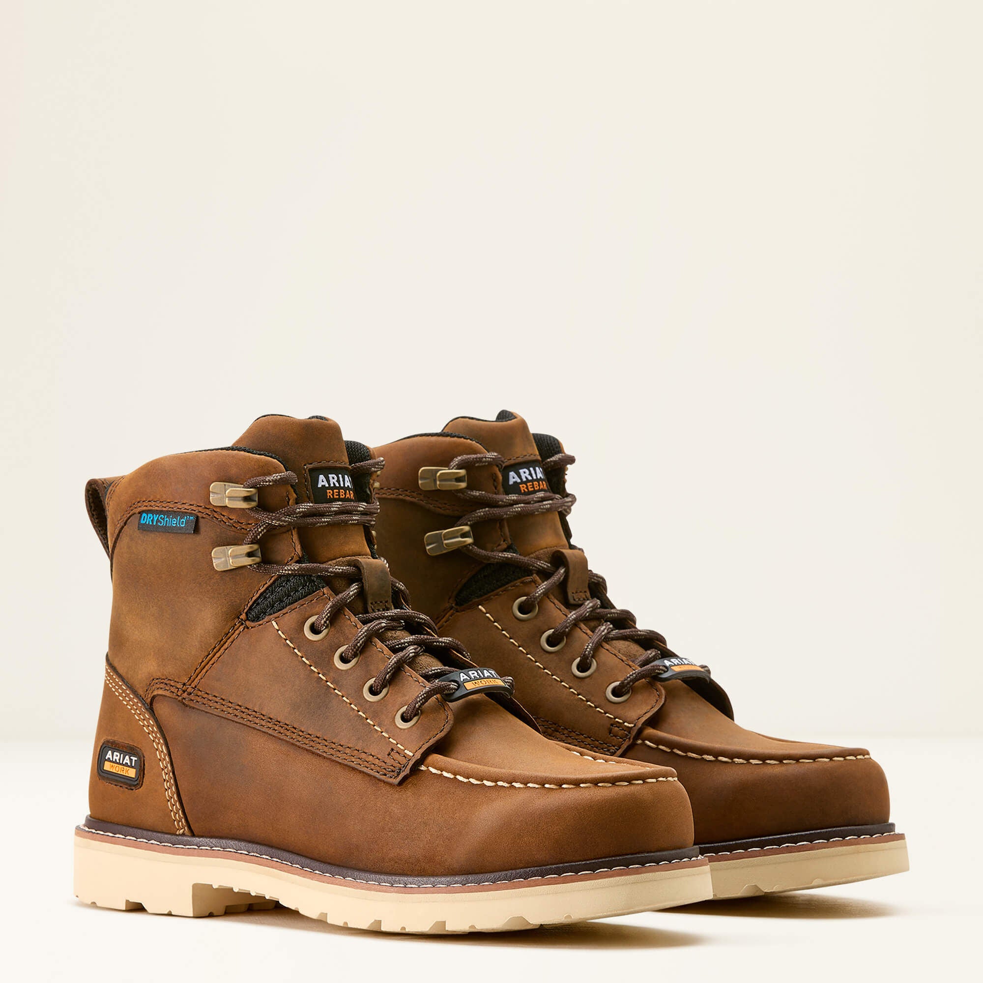 Ariat Rebar Lift Waterproof Work Boot Women