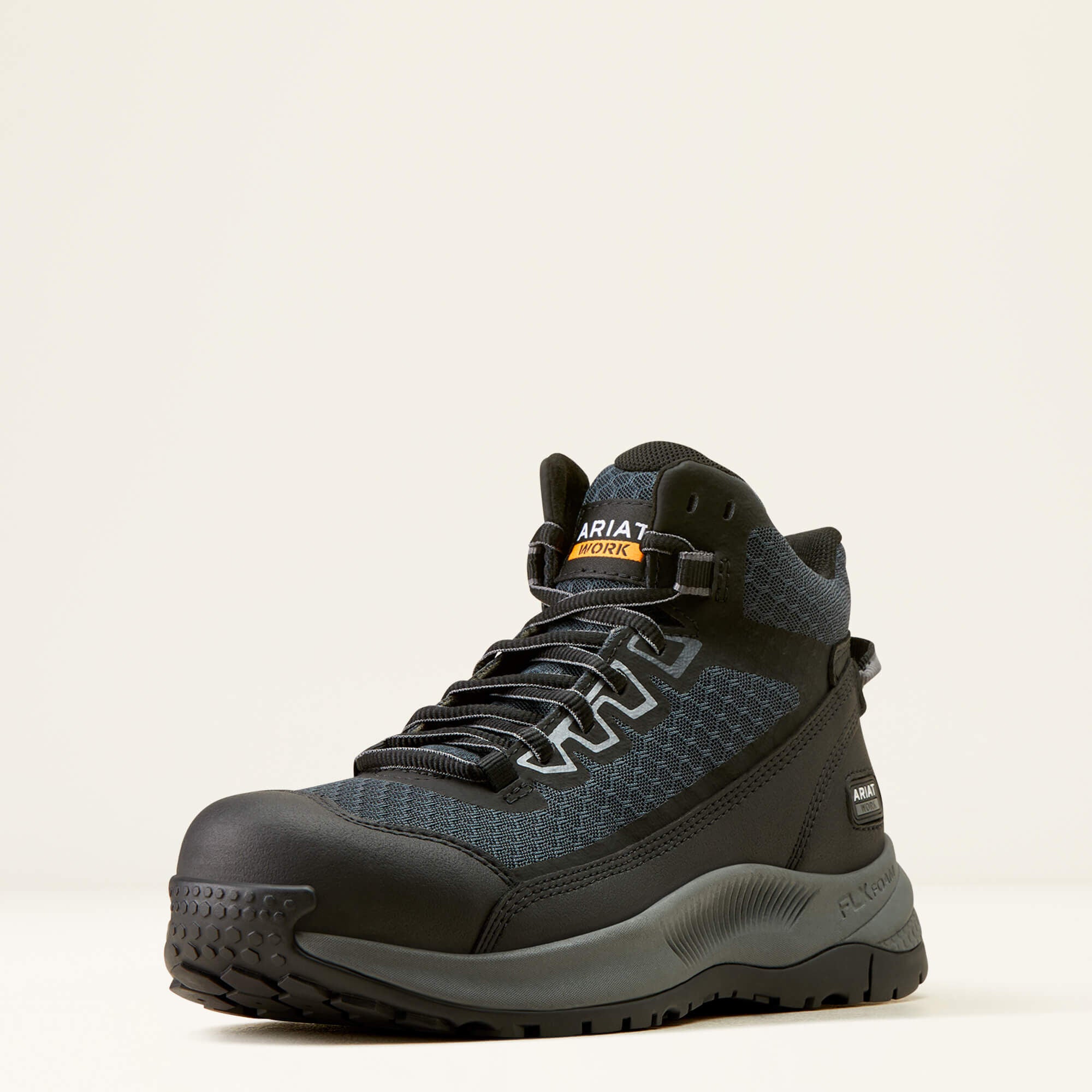 Ariat Outpace Shift Mid Composite Toe Work Shoe Women