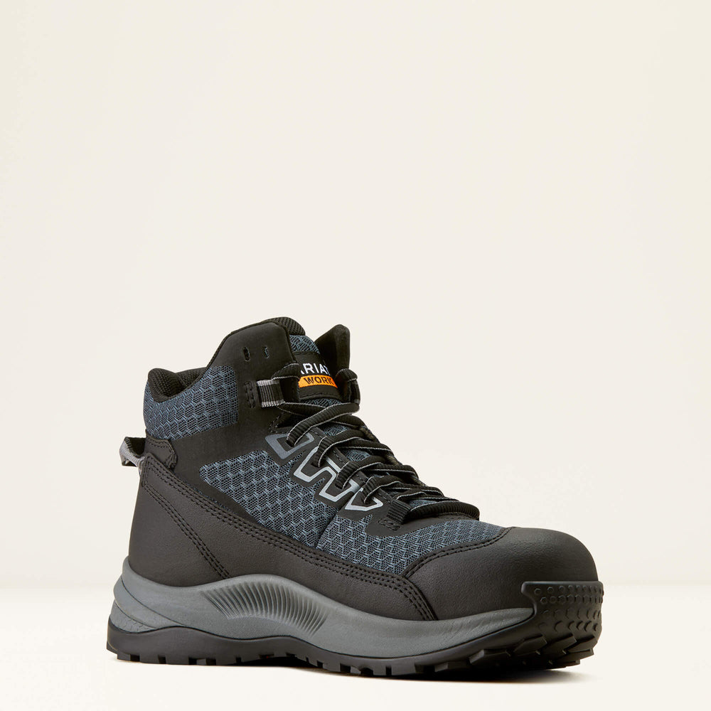 Ariat Outpace Shift Mid Composite Toe Work Shoe Women