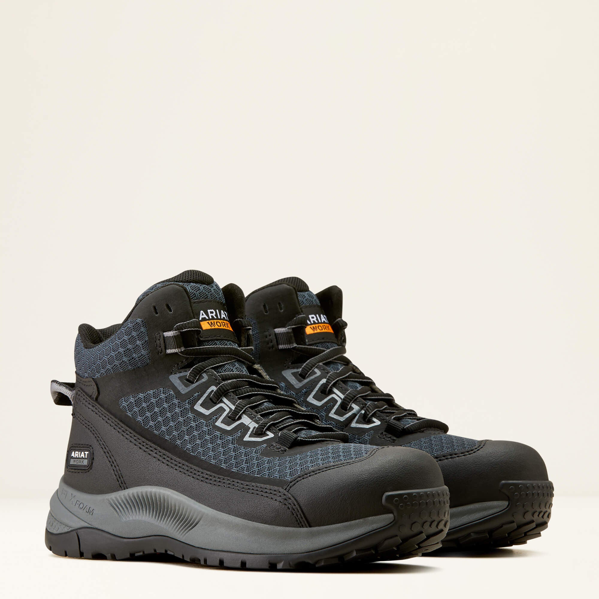 Ariat Outpace Shift Mid Composite Toe Work Shoe Women