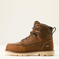 Ariat Rebar Lift Waterproof Composite Toe Work Boot Women