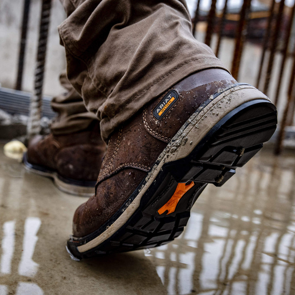 Ariat Riveter 6" CSA Waterproof Composite Toe Work Boot Women