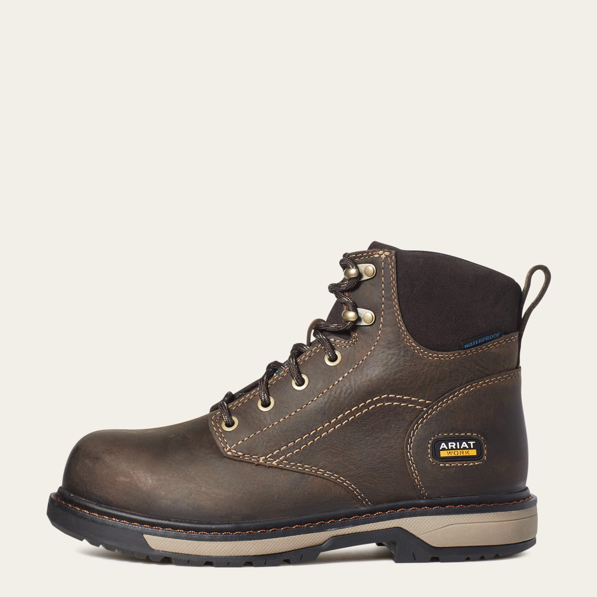 Ariat Riveter 6" CSA Waterproof Composite Toe Work Boot Women