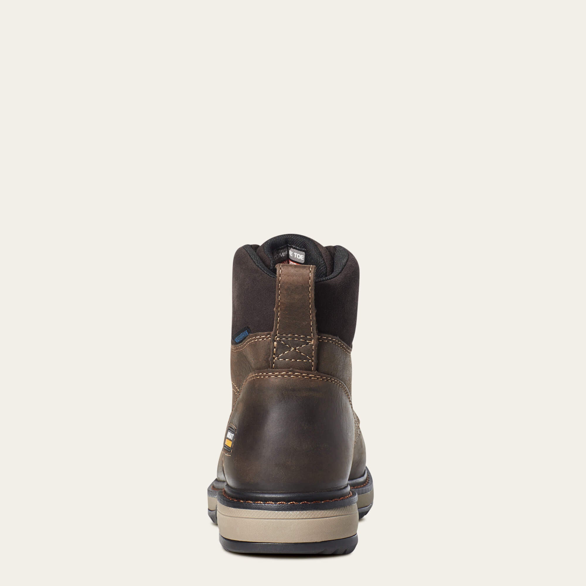 Ariat Riveter 6" CSA Waterproof Composite Toe Work Boot Women