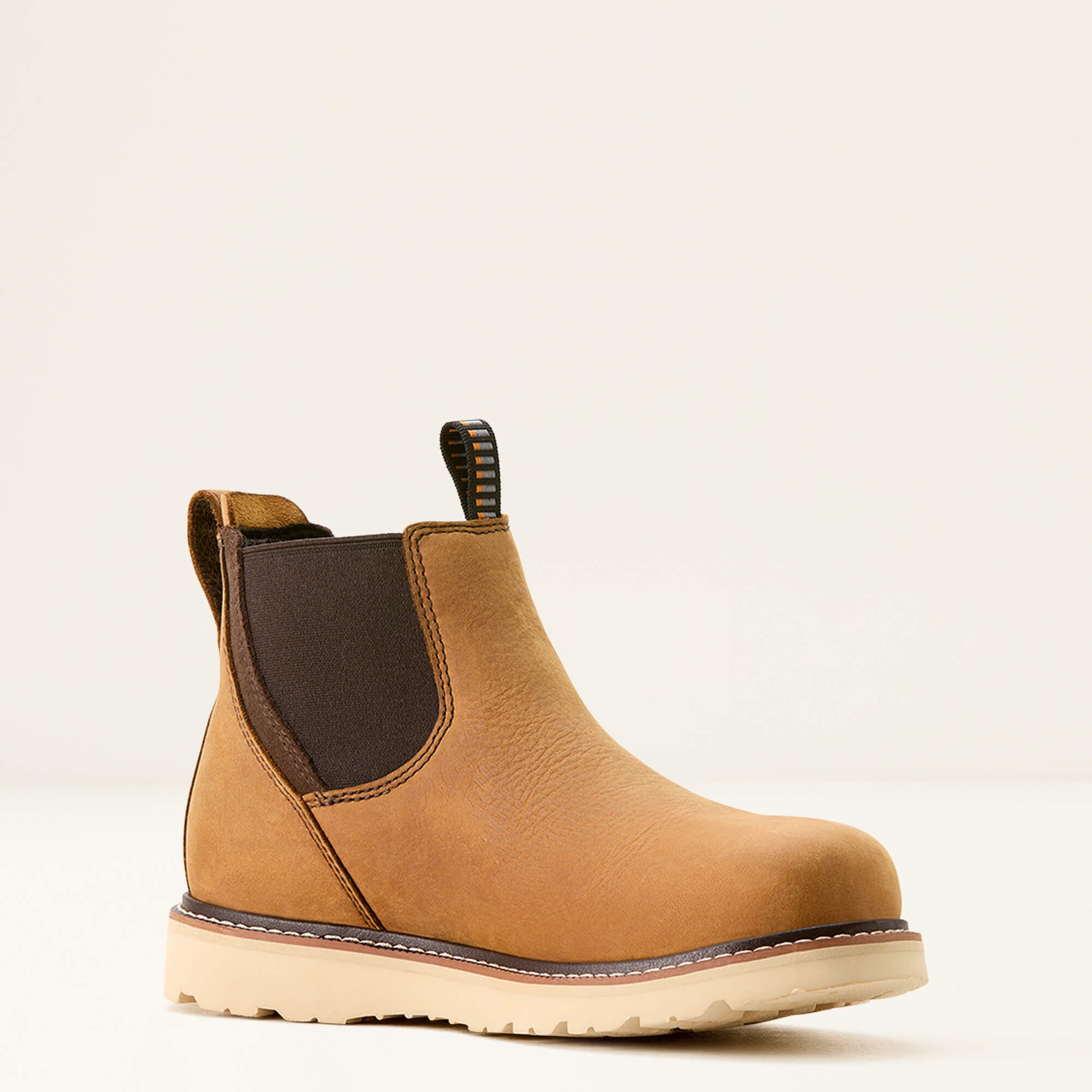 Ariat Rebar Wedge Chelsea Waterproof Work Boot Women