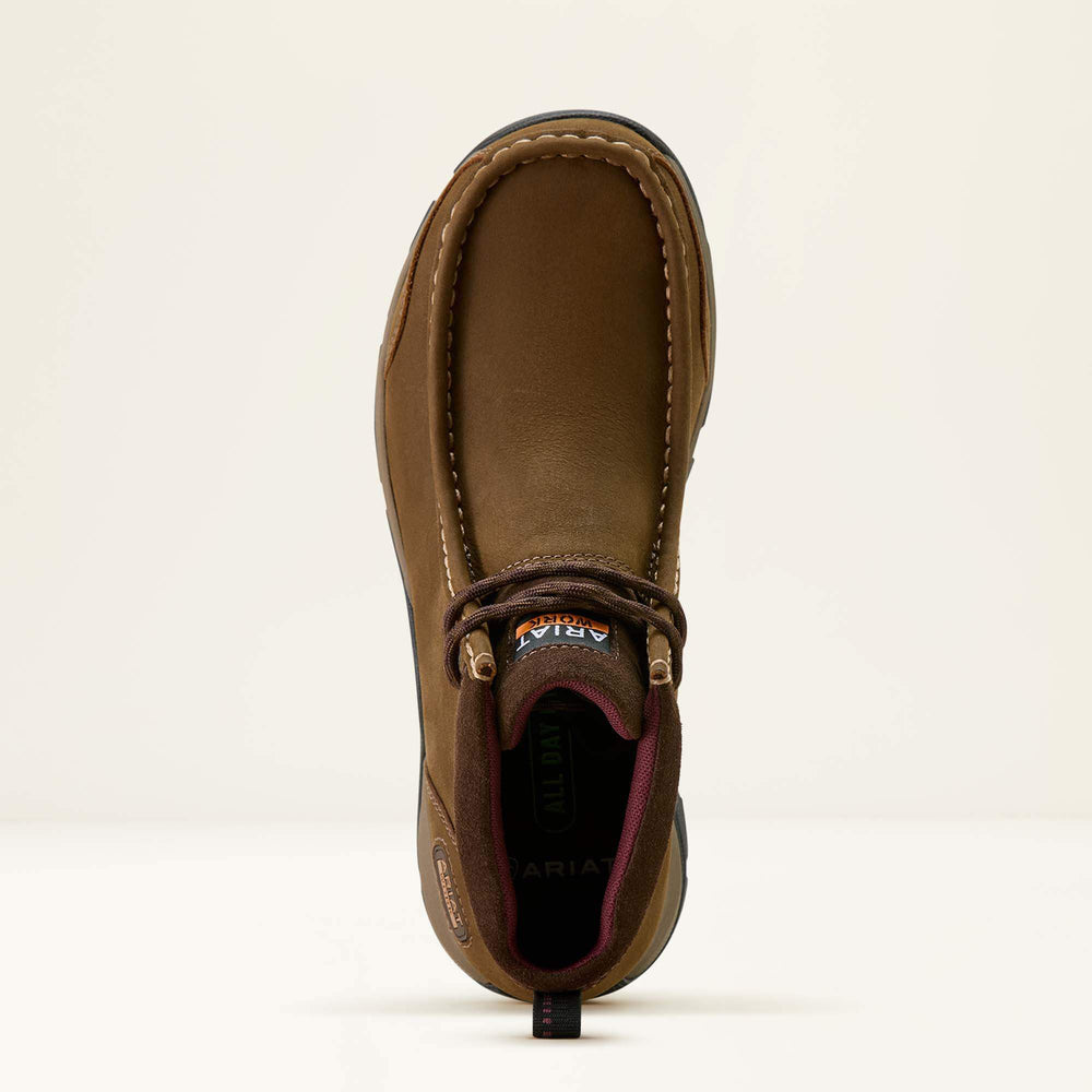 Ariat Edge Moc Composite Toe Work Boot Women
