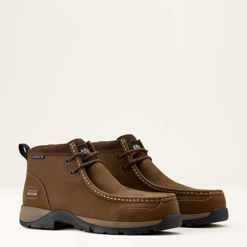 Ariat Edge Moc Composite Toe Work Boot Women