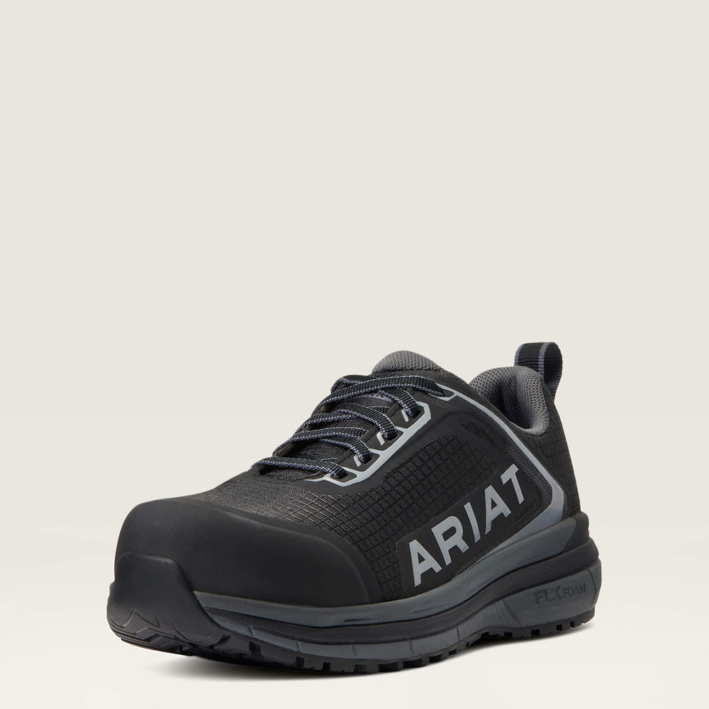 Ariat Outpace Composite Toe Work Shoe Women
