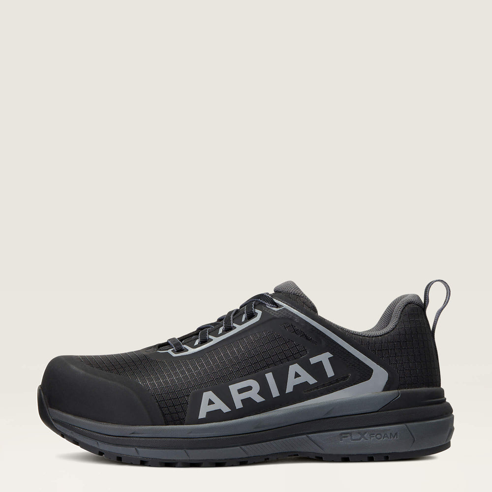 Ariat Outpace Composite Toe Work Shoe Women