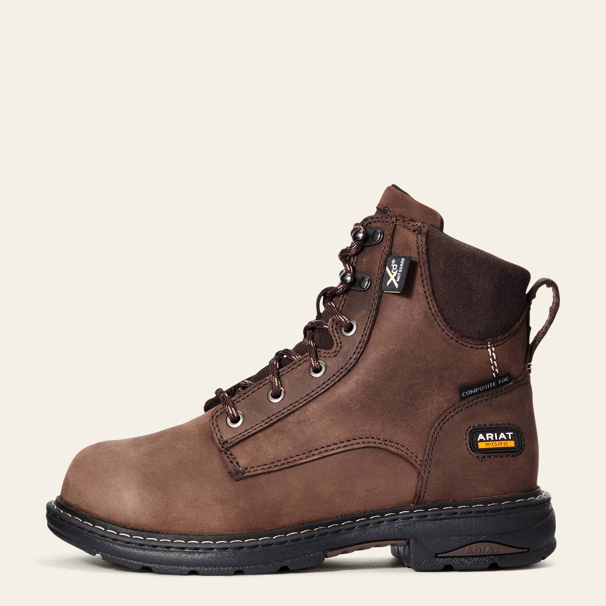 Ariat Casey 6" MetGuard Composite Toe Work Boot Women