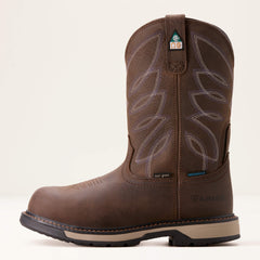 Ariat Riveter CSA Glacier Grip Waterproof 400g Composite Toe Work Boot Women
