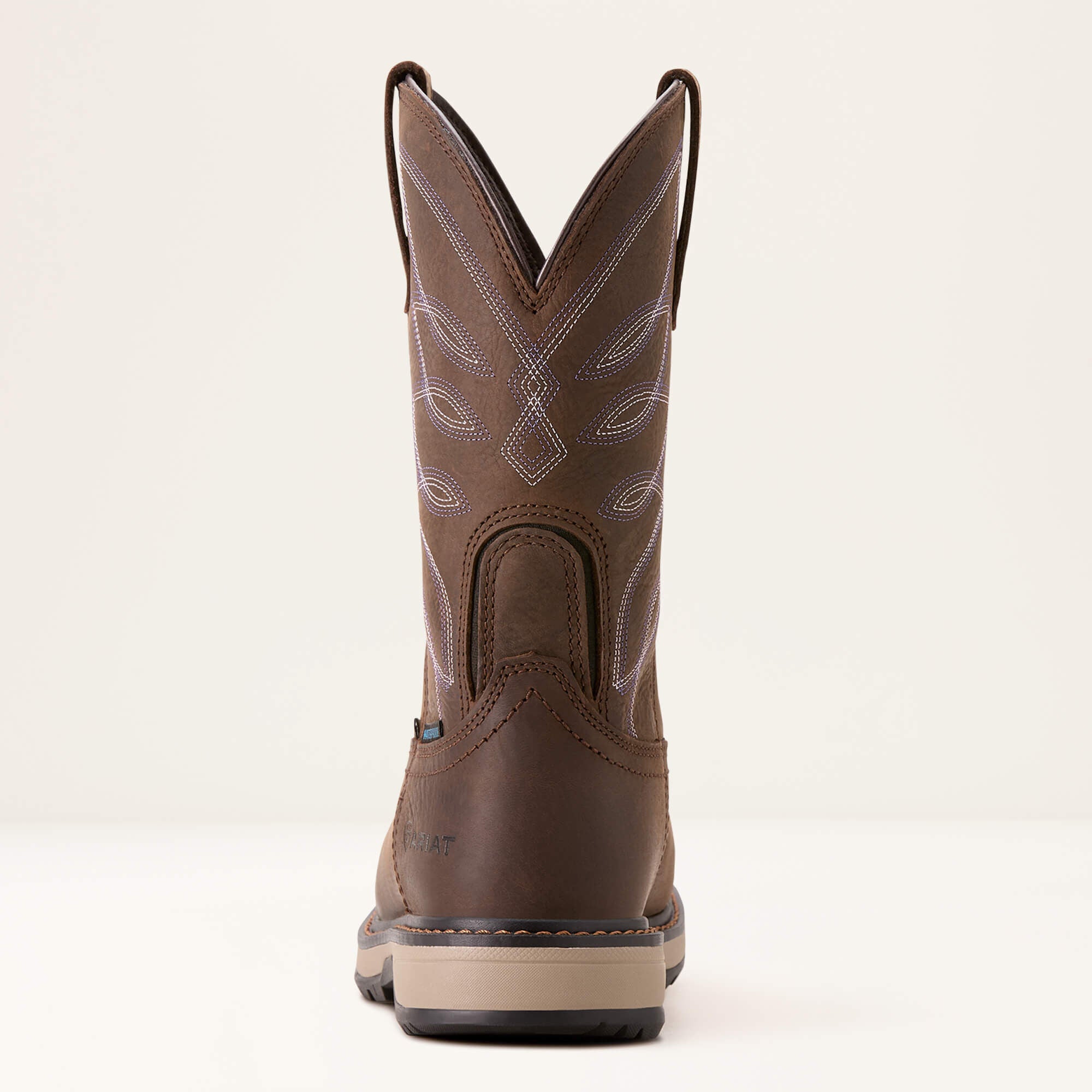 Ariat Riveter CSA Glacier Grip Waterproof 400g Composite Toe Work Boot Women