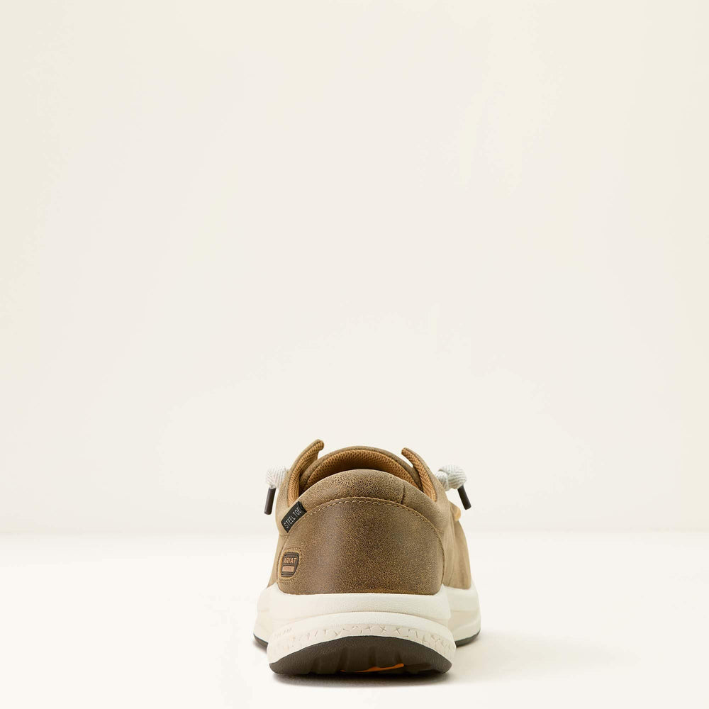 Ariat Buckeye Steel Toe Work Shoe Women