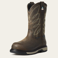 Ariat Riveter CSA Waterproof Composite Toe Work Boot Women