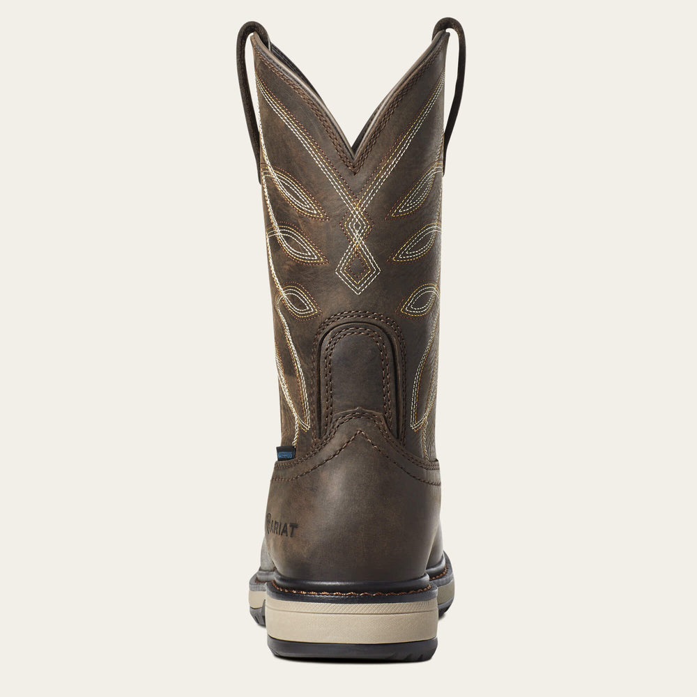 Ariat Riveter CSA Waterproof Composite Toe Work Boot Women