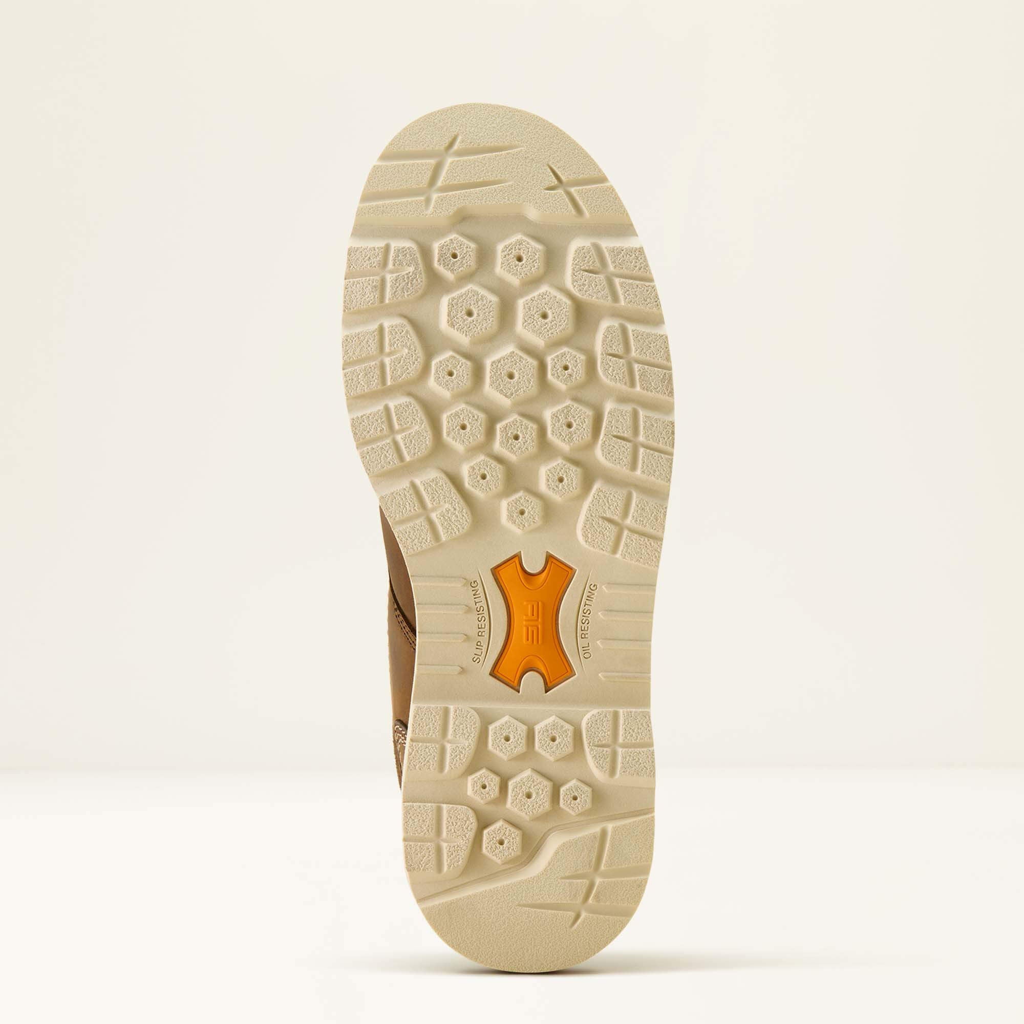 Ariat Rebar Lift Chukka MetGuard Composite Toe Work Boot Women