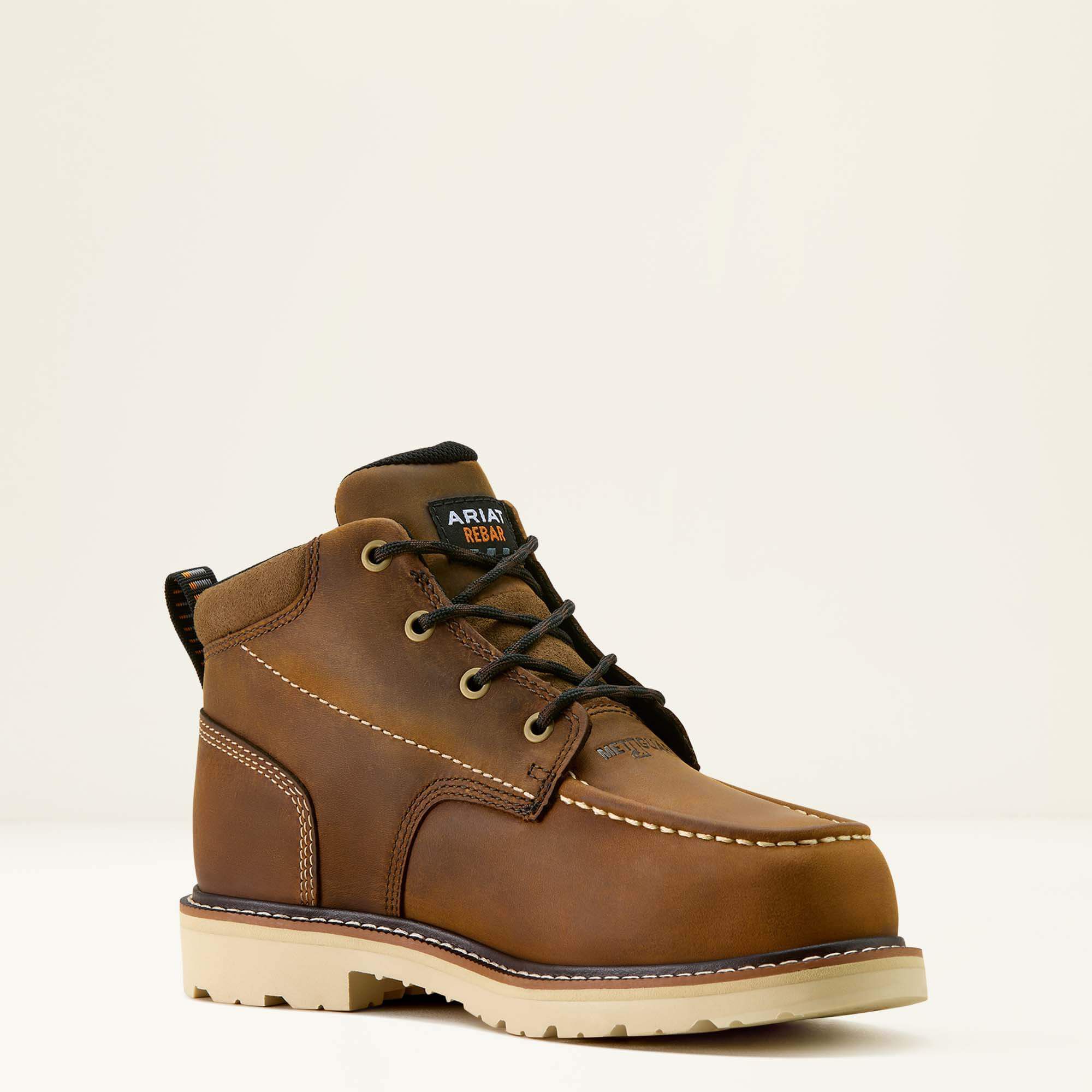 Ariat Rebar Lift Chukka MetGuard Composite Toe Work Boot Women