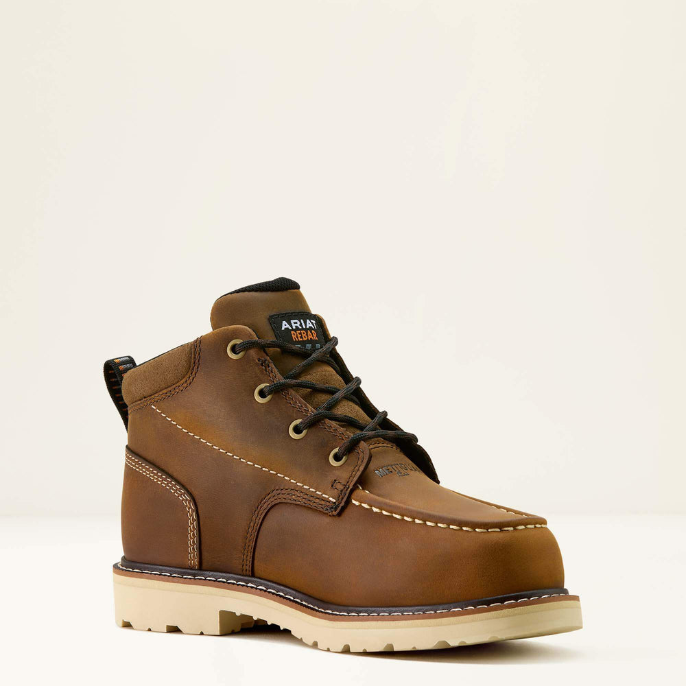 Ariat Rebar Lift Chukka MetGuard Composite Toe Work Boot Women
