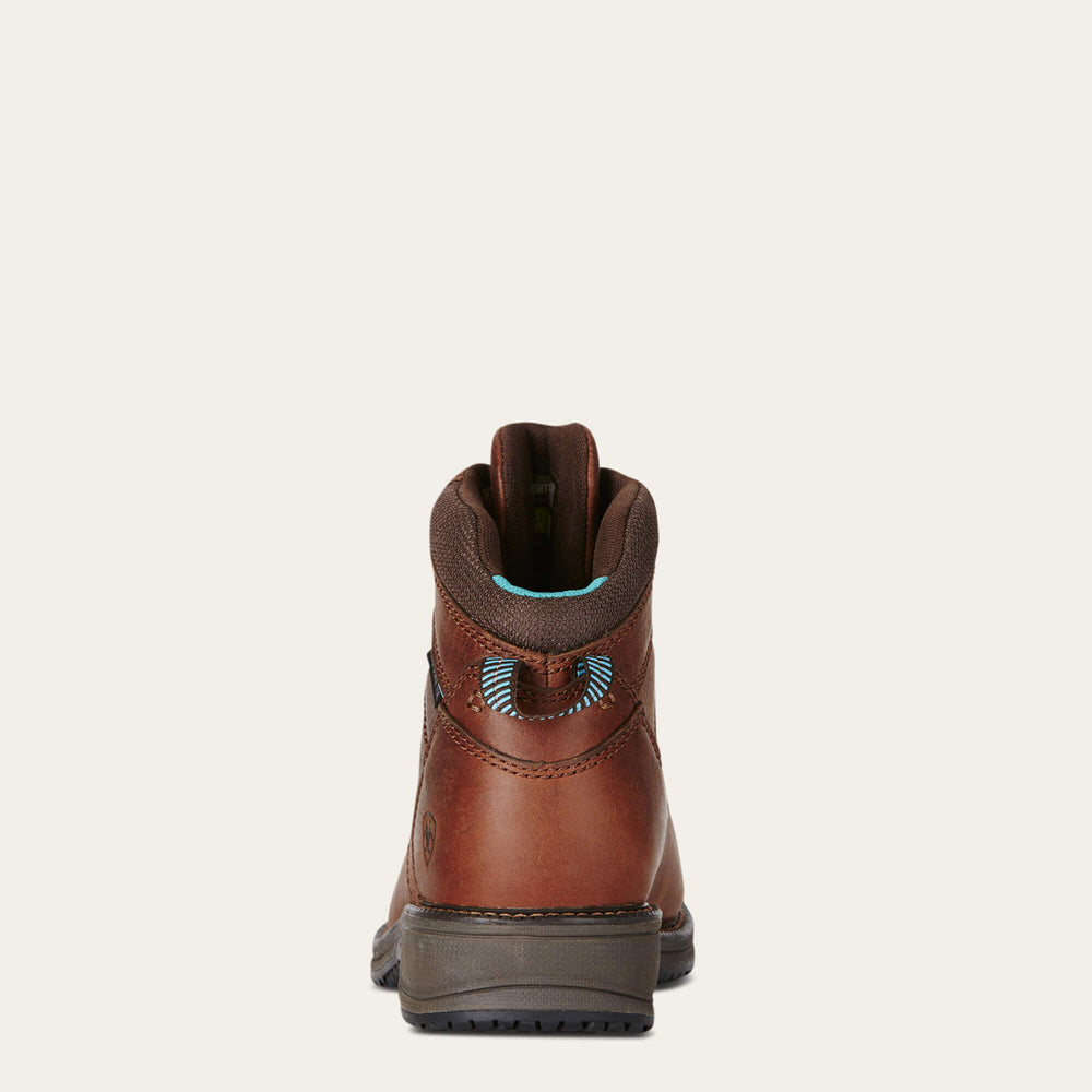 Ariat Casual Work Mid Lace SD Composite Toe Work Boot Women