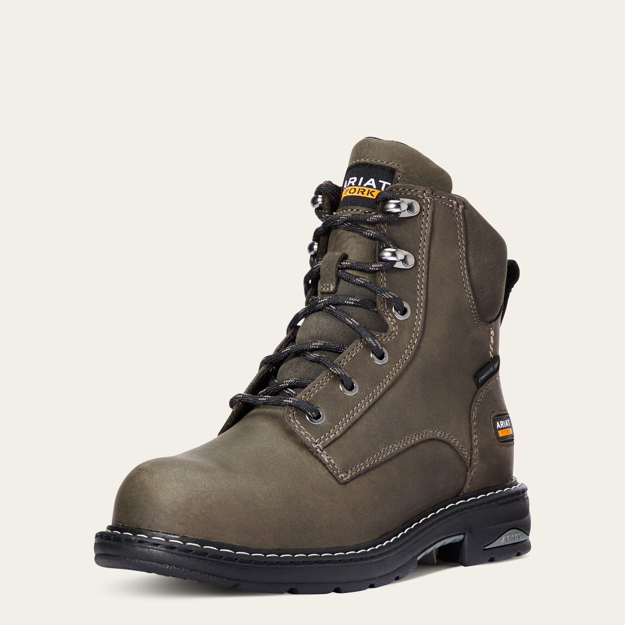Ariat Casey 6" Composite Toe Work Boot Women