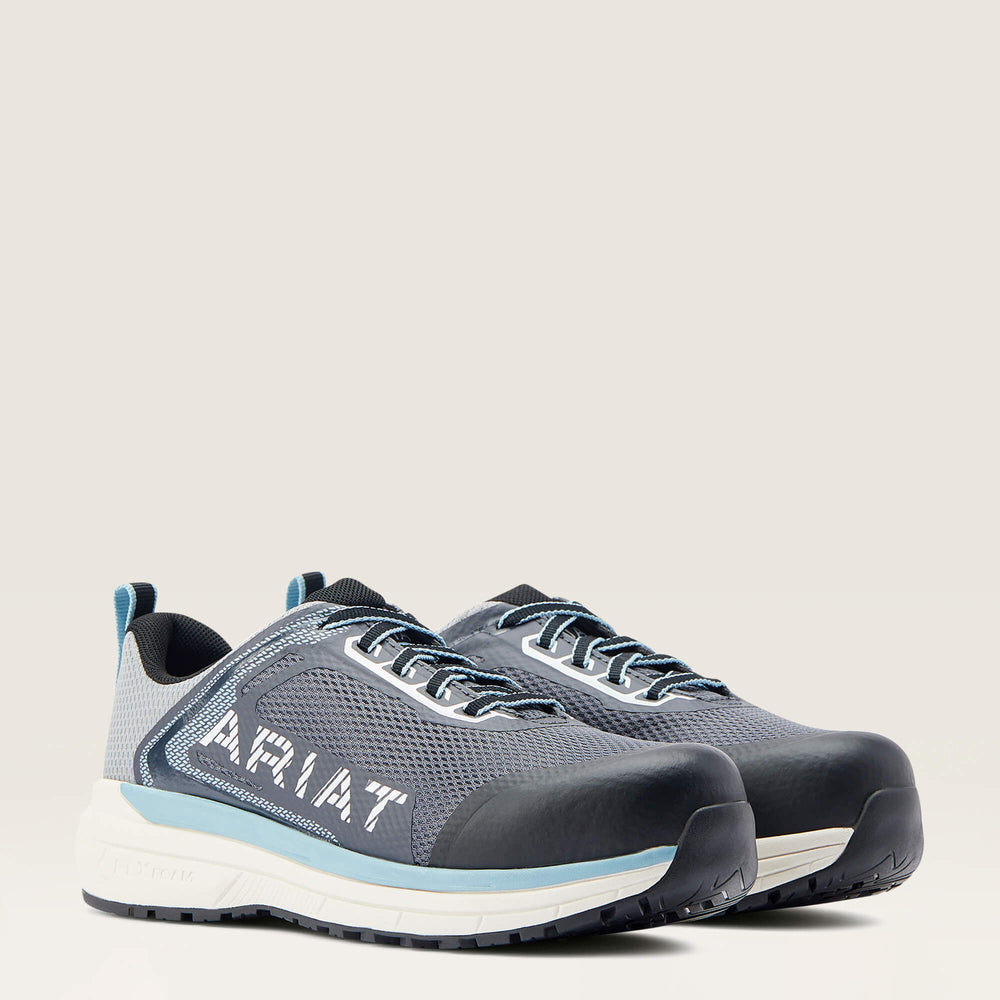 Ariat Outpace SD Composite Toe Work Shoe Women