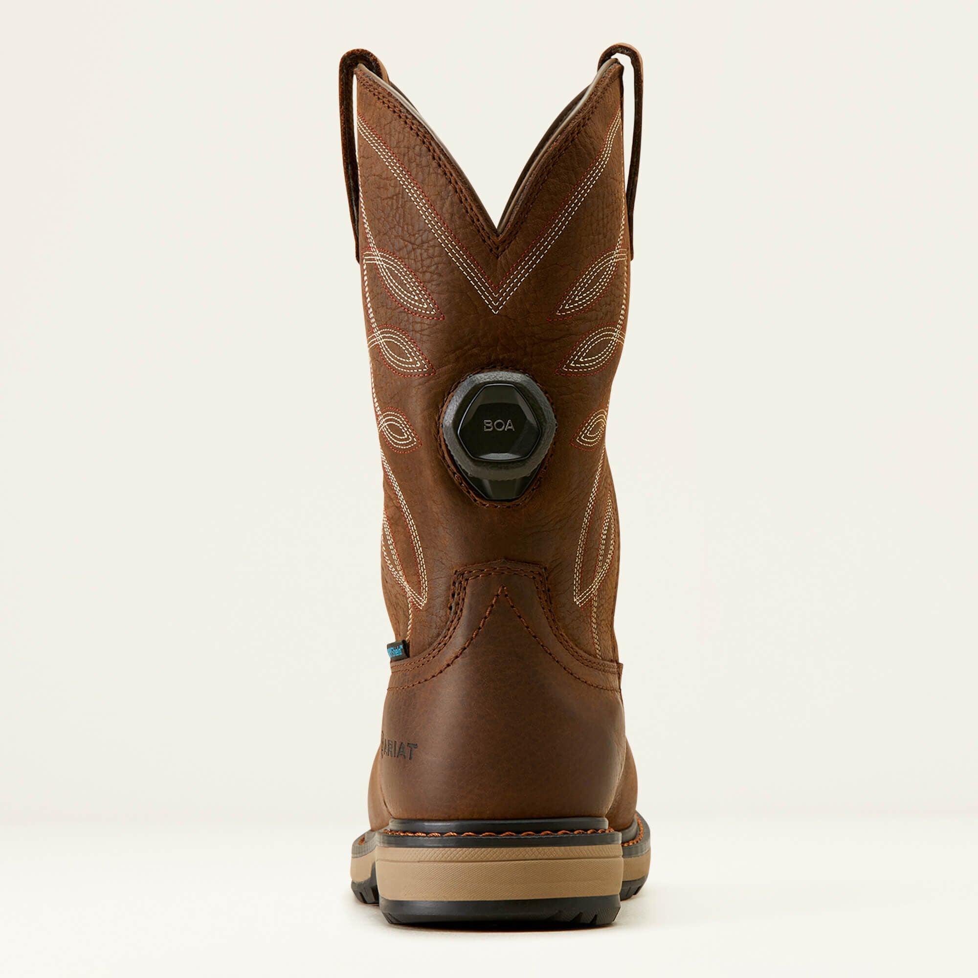 Ariat Riveter Pull-On BOA CSA Waterproof Composite Toe Work Boot Women