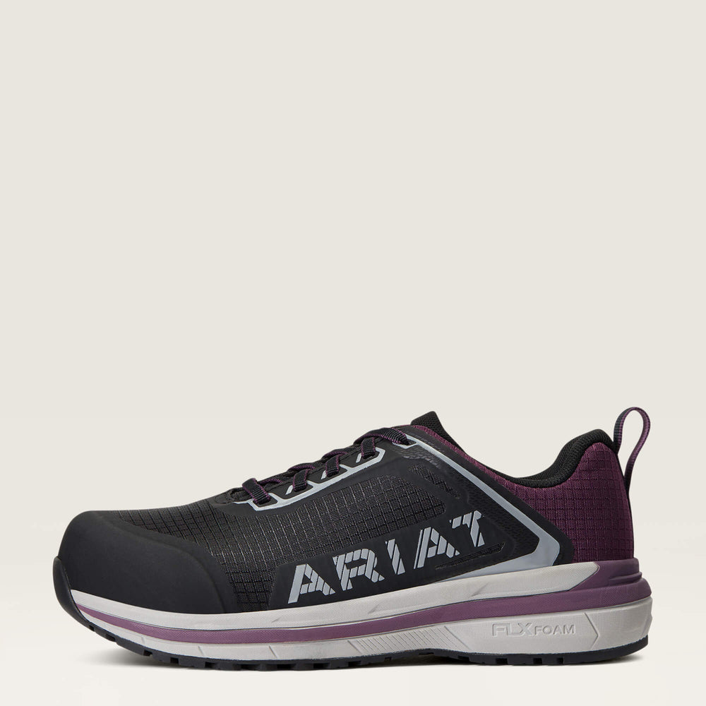 Ariat Outpace Composite Toe Work Shoe Women