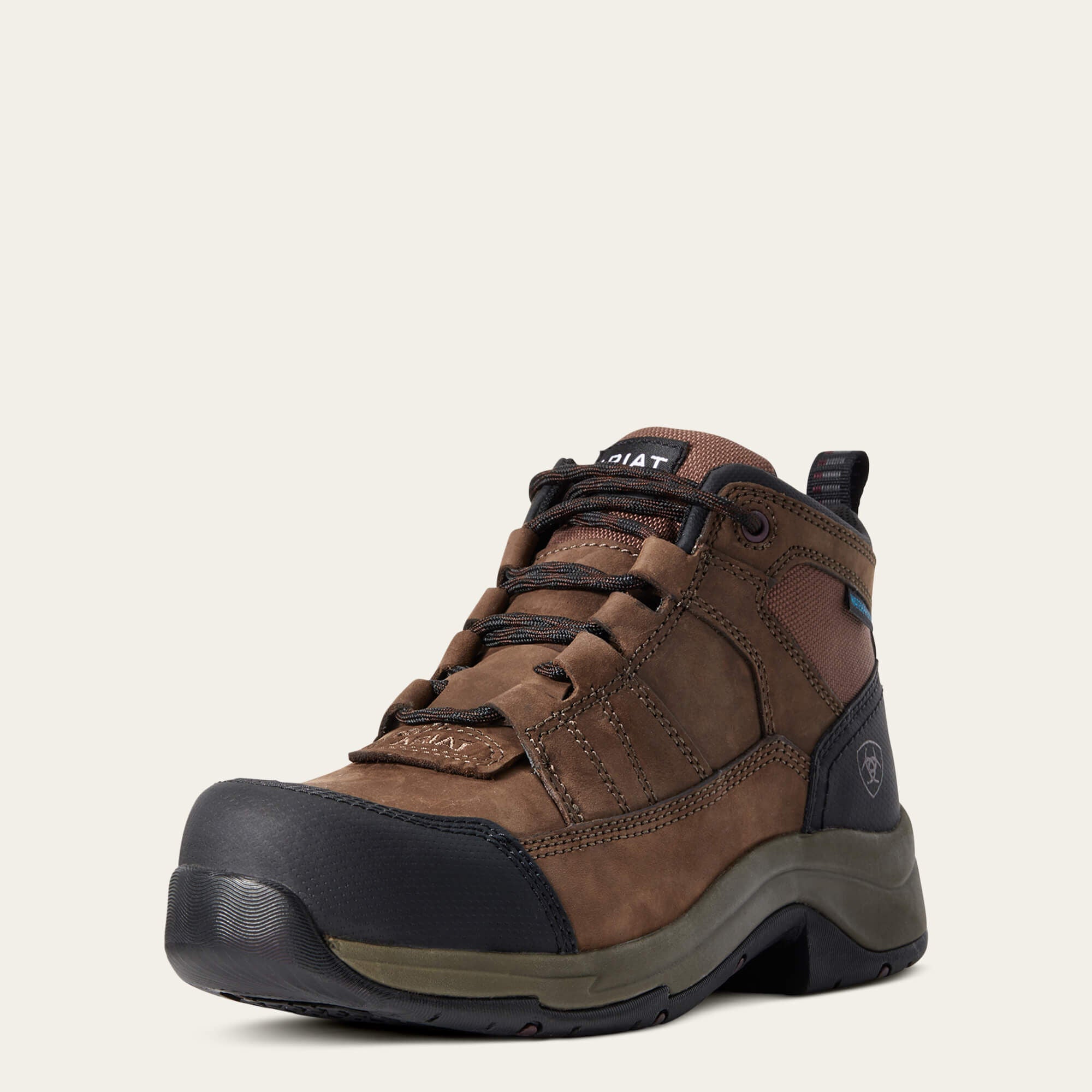Ariat Telluride Work Waterproof Composite Toe Work Boot Women