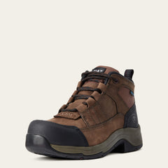 Ariat Telluride Work Waterproof Composite Toe Work Boot Women