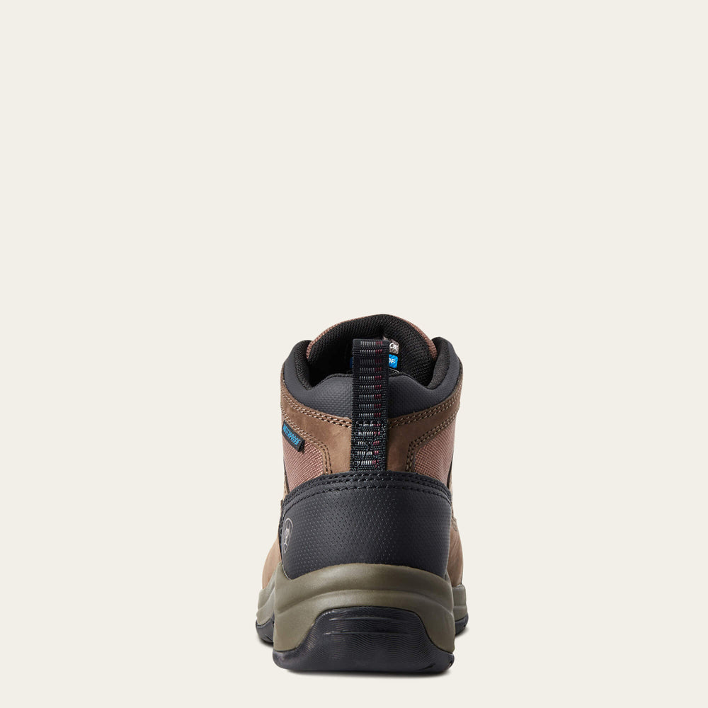 Ariat Telluride Work Waterproof Composite Toe Work Boot Women