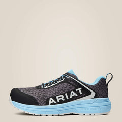 Ariat Outpace Composite Toe Work Shoe Women