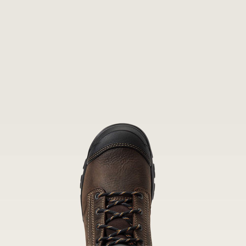 Ariat Treadfast 6" Waterproof Work Boot Women