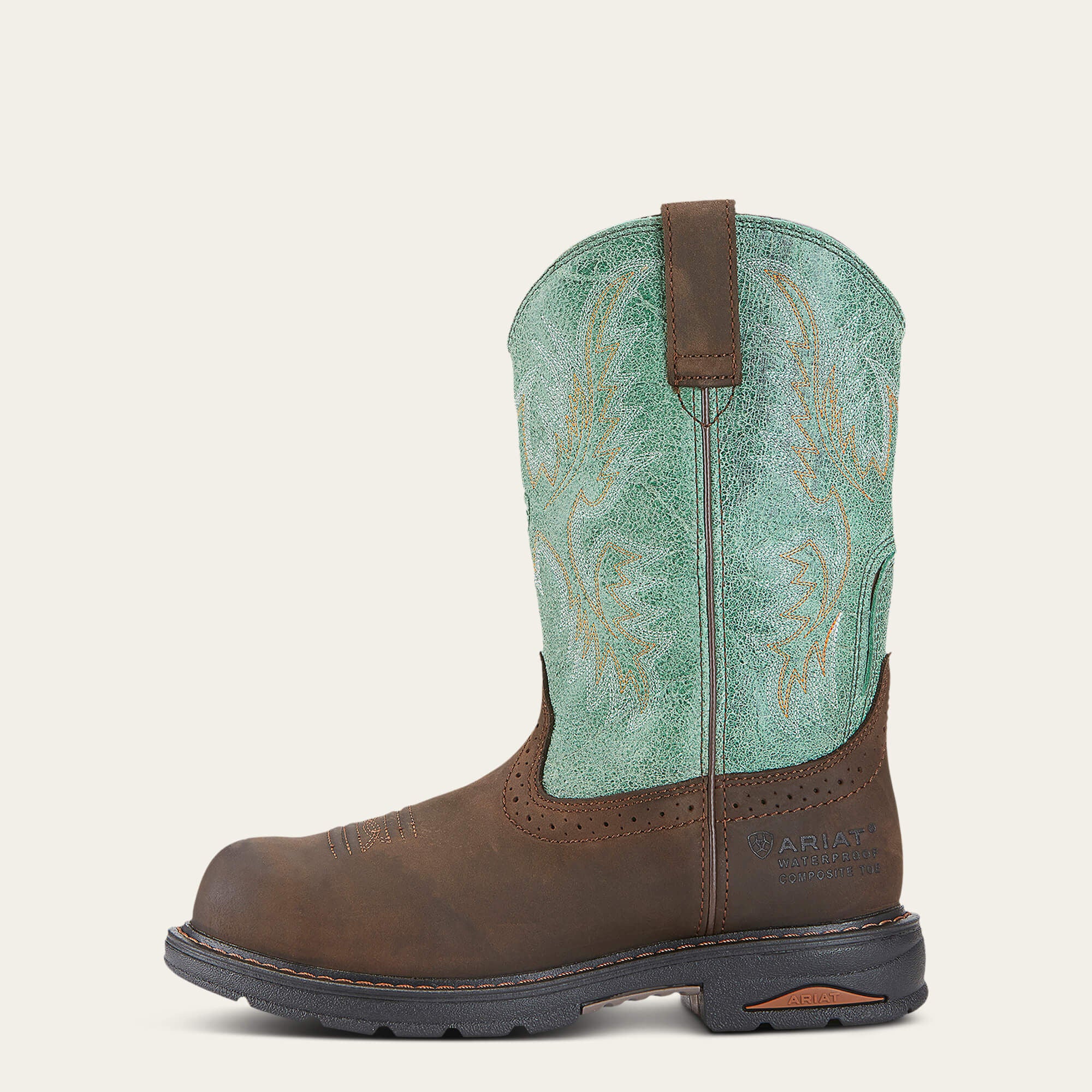 Ariat Tracey Waterproof Composite Toe Work Boot Women