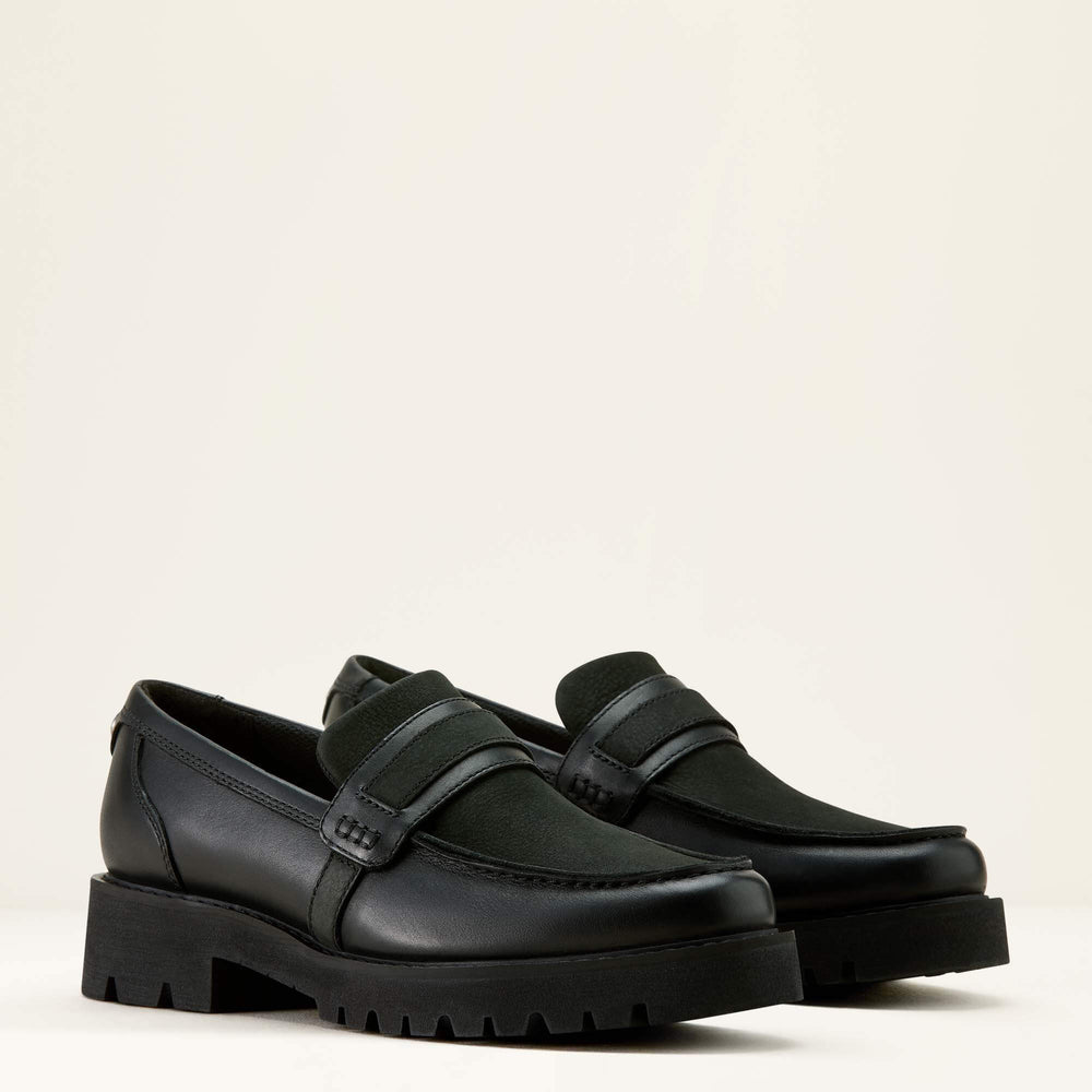 Ariat Stratford Lug Loafer Women