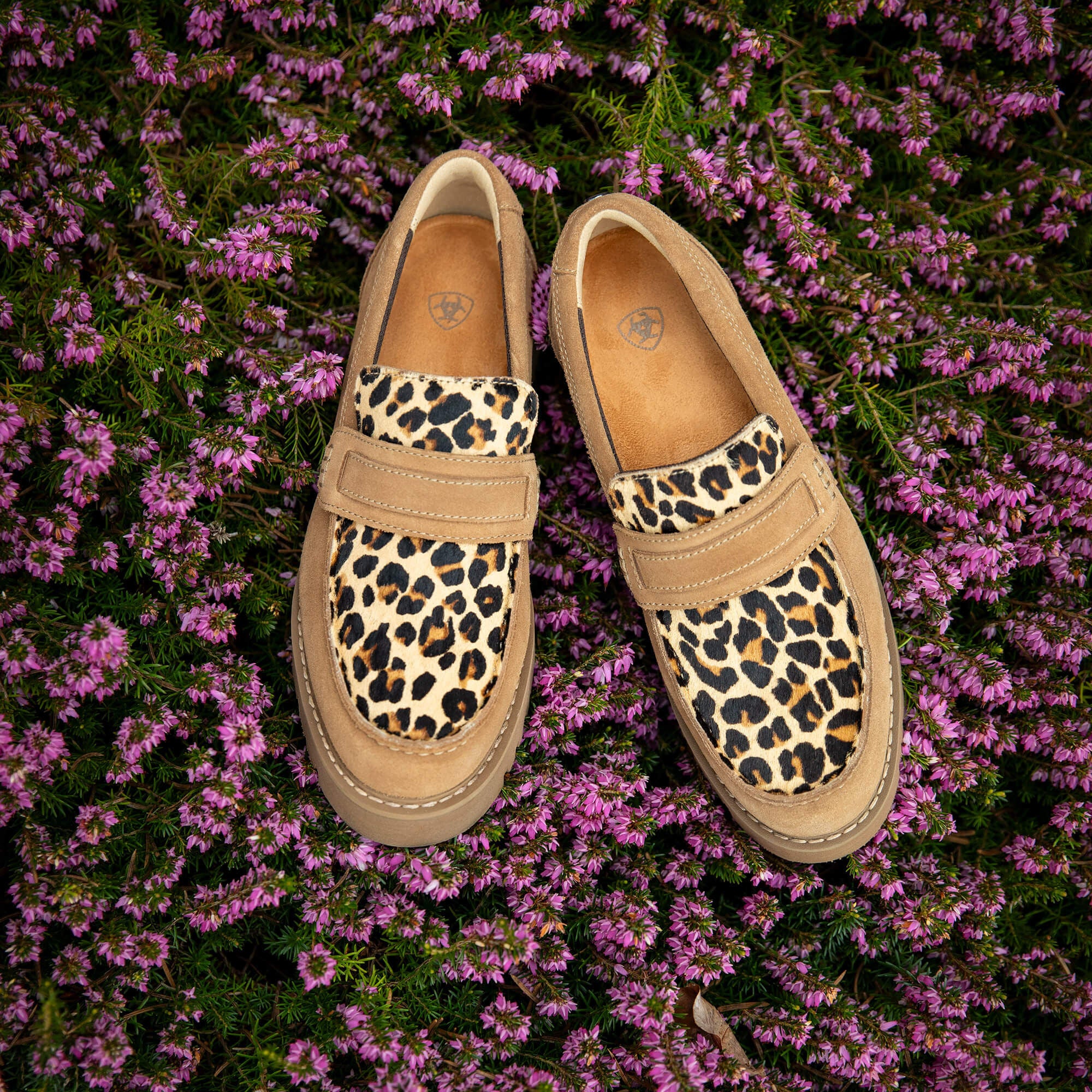 Ariat Stratford Lug Loafer Women|Trends