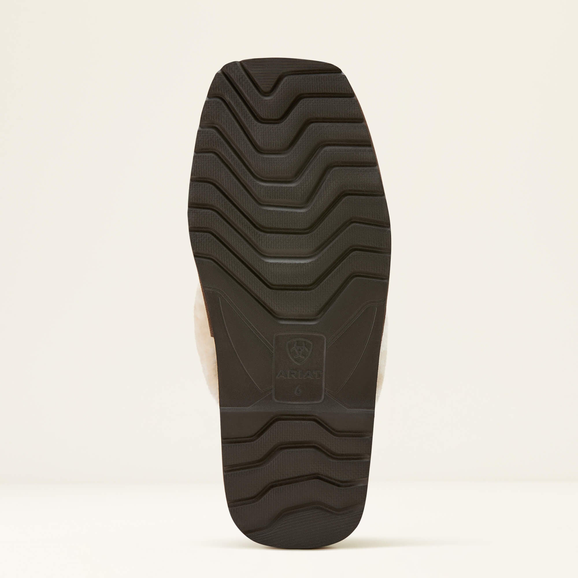 Ariat Jackie Square Toe Stack Slipper Women