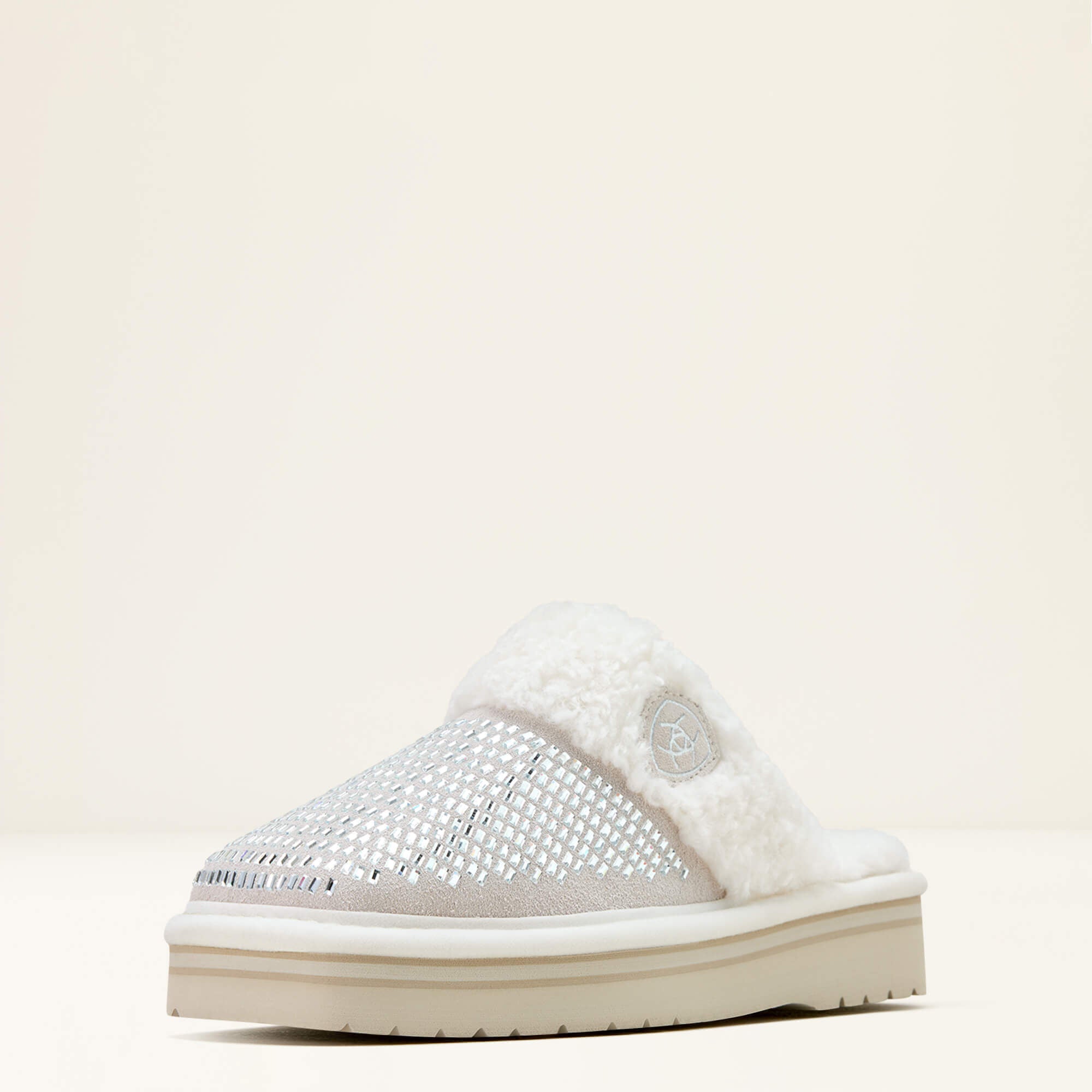 Ariat Jackie Square Toe Stack Slipper Women