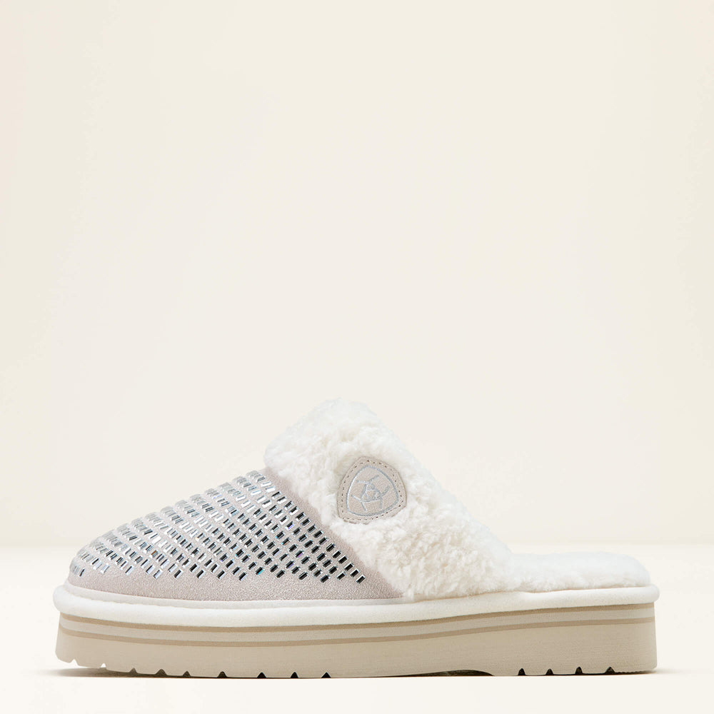 Ariat Jackie Square Toe Stack Slipper Women