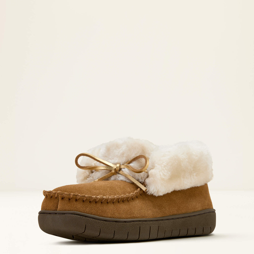 Ariat Moccasin Bootie Slipper Women