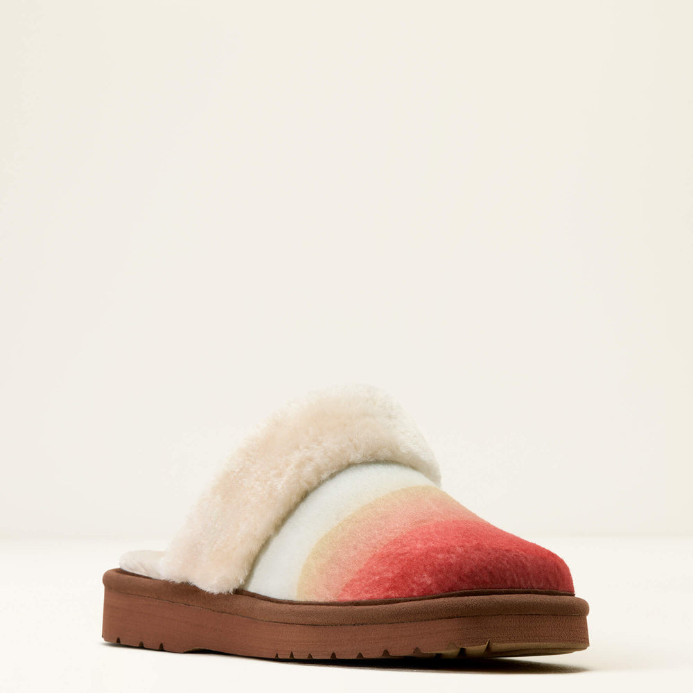 Ariat Jackie Ombre Square Toe Slipper Women