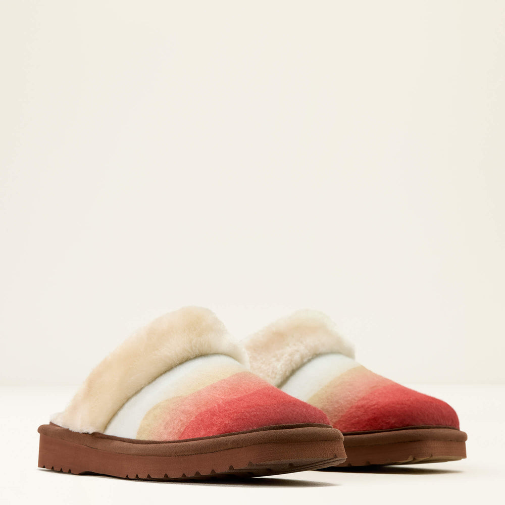 Ariat Jackie Ombre Square Toe Slipper Women