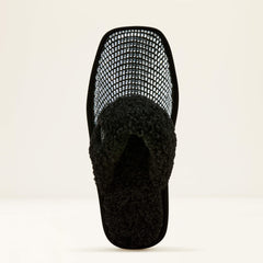 Ariat Jackie Square Toe Stack Slipper Women