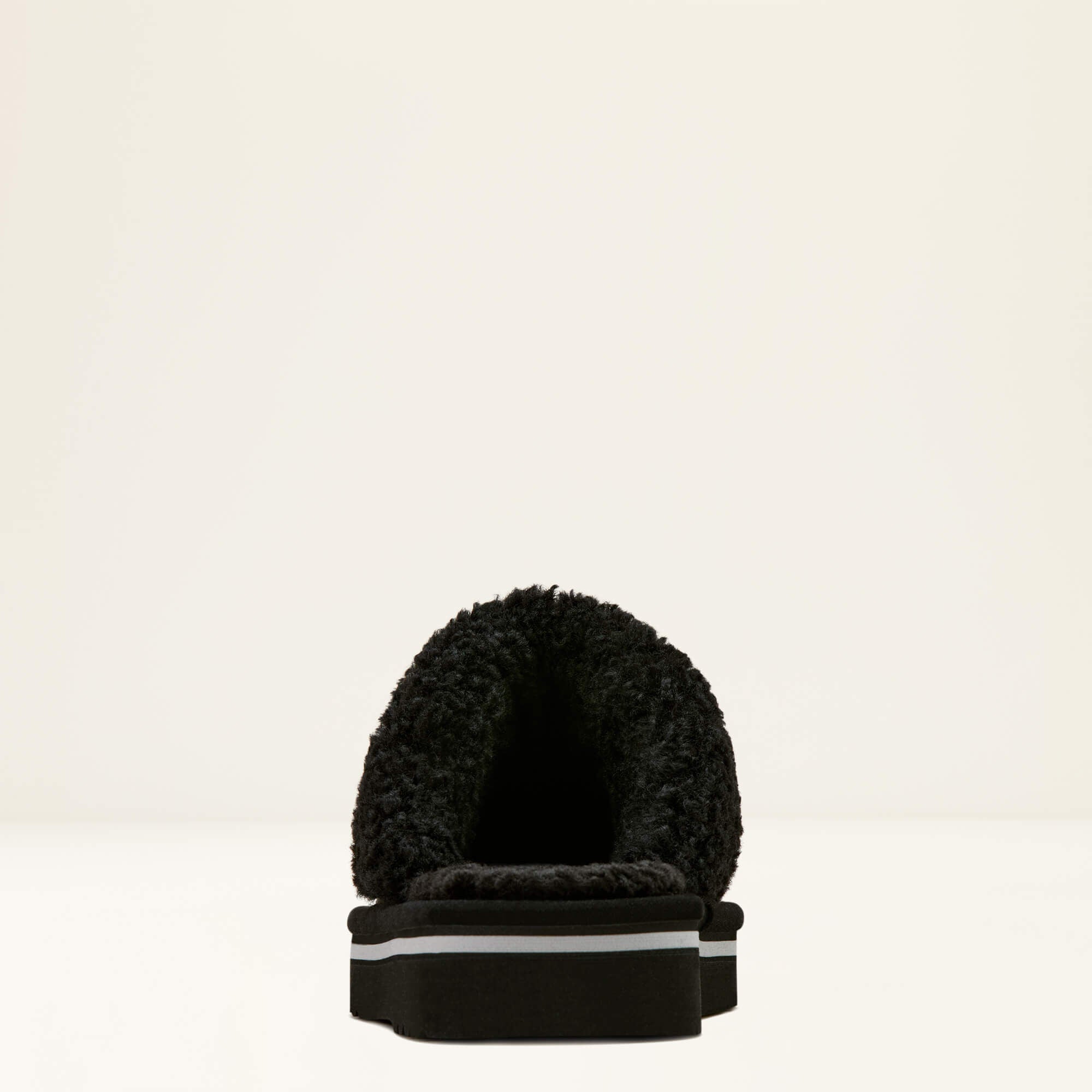 Ariat Jackie Square Toe Stack Slipper Women