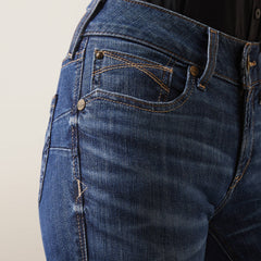 Ariat R.E.A.L. Perfect Rise Leila Boot Cut Jean Women|Trends