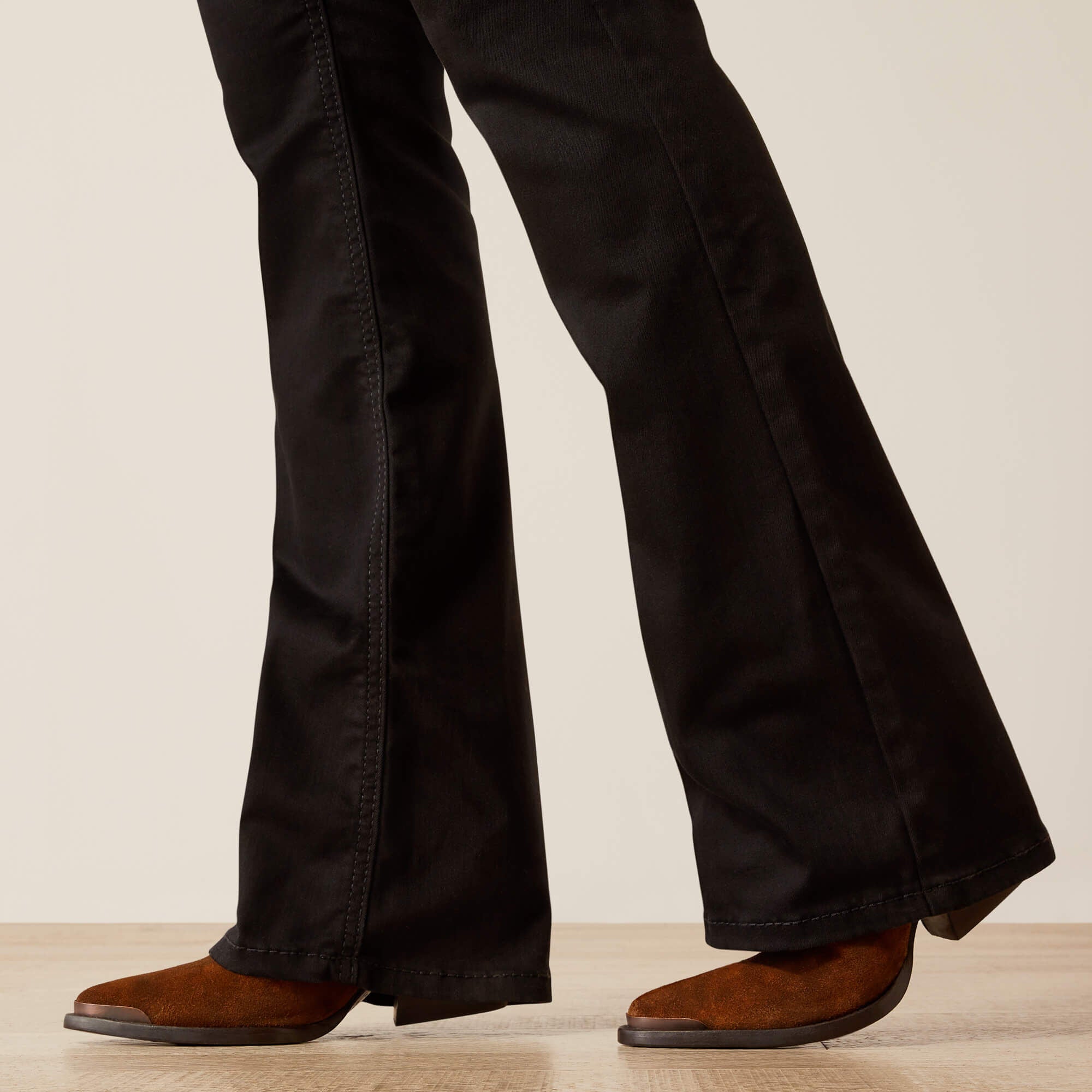 Ariat Perfect Rise Ella Boot Cut Jeans Women|Trends