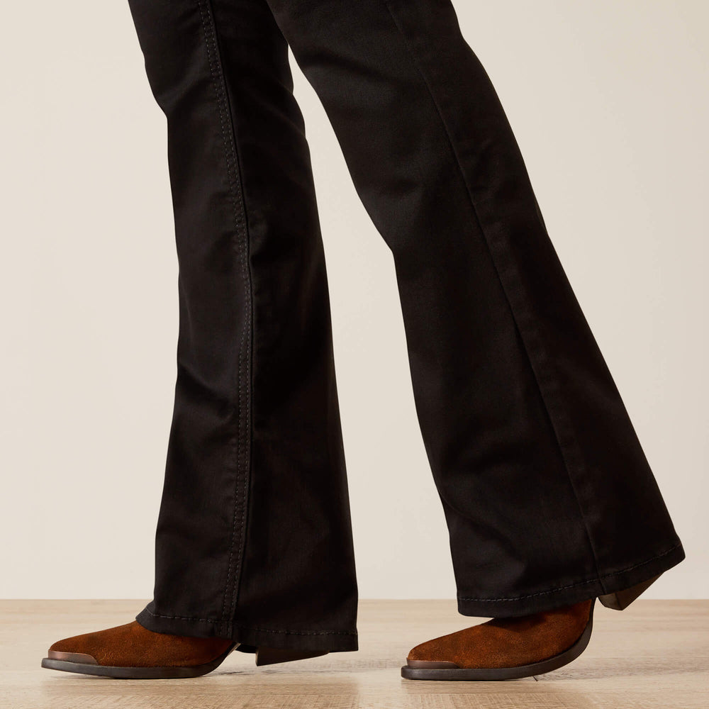 Ariat Perfect Rise Ella Boot Cut Jeans Women|Trends