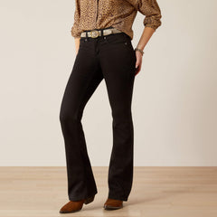 Ariat Perfect Rise Ella Boot Cut Jeans Women|Trends