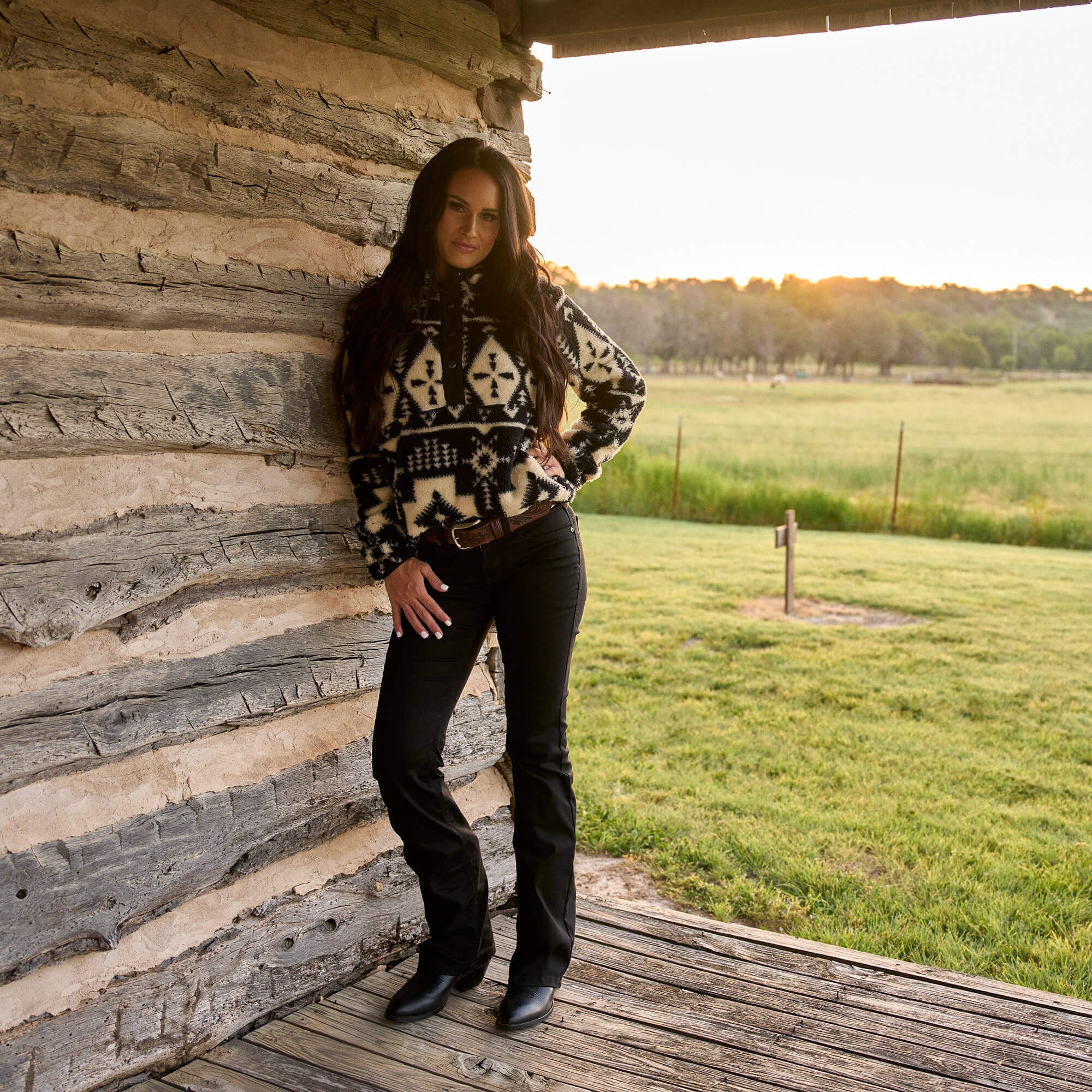 Ariat Perfect Rise Ella Boot Cut Jeans Women|Trends