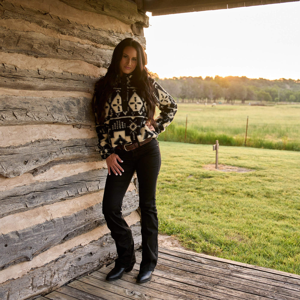 Ariat Perfect Rise Ella Boot Cut Jeans Women|Trends